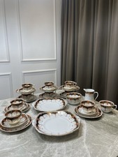 Vintage Bell China Tea Set