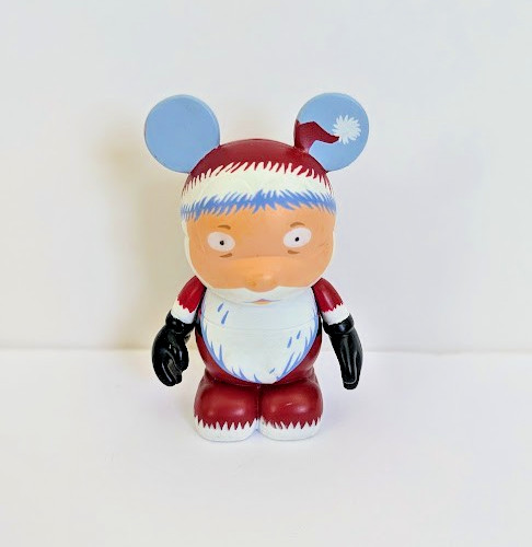 Disney vinylmation inch - 3,