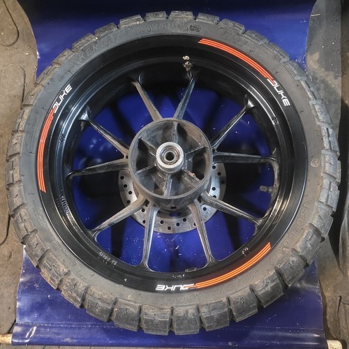 Ktm duke kenda - duke, 125
