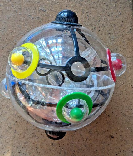 Rubik 360 sphere - rubik’s, puzzle