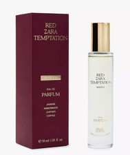 ZARA Red Temptation Winter Eau