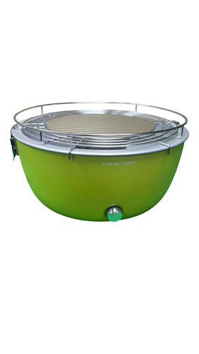 Master portable bbq charcoal - master,