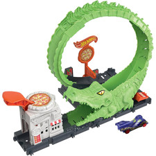 Hot Wheels City Gator Loop