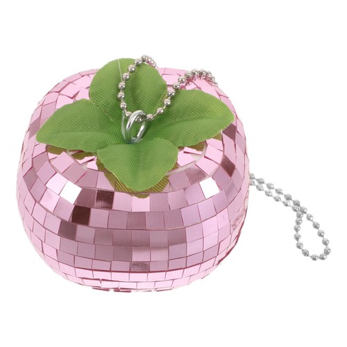 Reflective persimmon shaped - reflective,