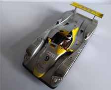 Scalextric scx 6076 audi - scx, r8