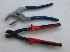 Powerfix grips and nippers