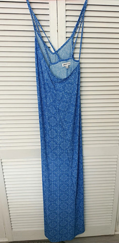 Next blue floral neck - floral, v-neck