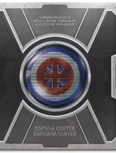 Marvel hero relic captain - marvel,