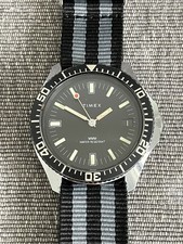 Vintage 1985 Timex Red Ball