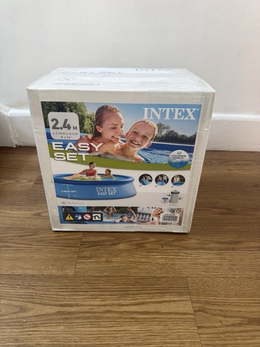 Intex 8ft deep easy set - x,