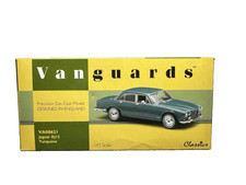 Vanguards VA08621 Jaguar XJ12 Turquoise *Auction*