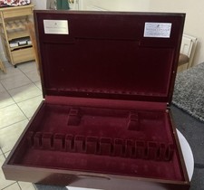 Vintage EMPTY Viners Cutlery