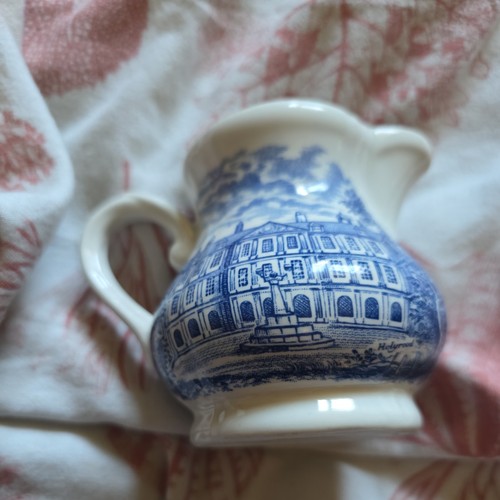 Vintage milk jug commemorate - vintage,