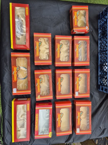 Selection hornby railways - selection,