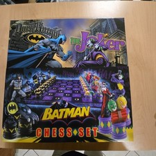 The Dark Knight vs. Joker