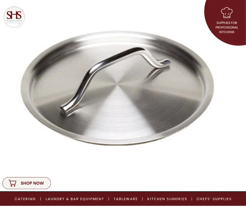 Genware lid 20cm - genware,