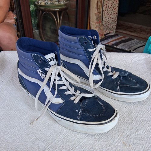 Men vans sk8 size - men's, 8.5