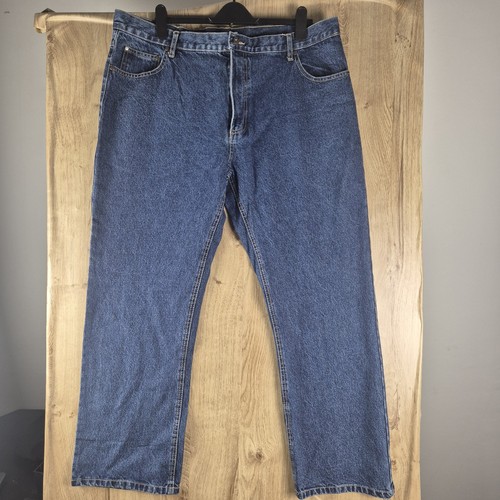 Mens straight leg - jeans, 42r