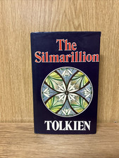 The Silmarillion J R R TOLKIEN George Allen & Unwin FIRST EDITION 1977 1ST PRINT