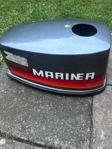 Genuine mariner marine 4hp - genuine,