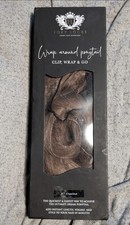 Foxy Locks Wrap Around Human