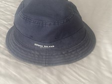 Stone Island marina Bucket Hat