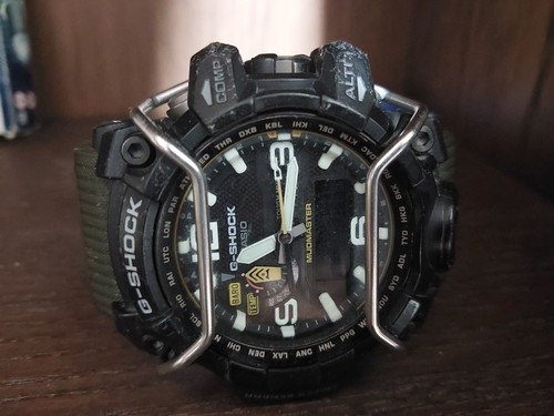 Casio shock mudmaster - g-shock,