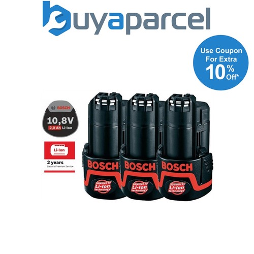 Bosch 12v 10 - 12v, 10.8v