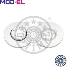 2x BRAKE DISC BS-7918HC FOR SAAB 9-3X OPEL VECTRA/GTS SIGNUM/Hatchback 2.0L 6cyl