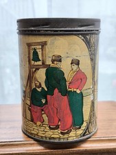 An extremely Rare 1930’s vintage BLUE BIRD MINTS metal Tin