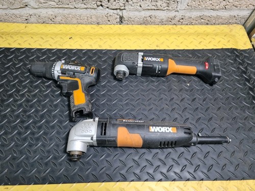 Worx tools lot multi tool - tools,