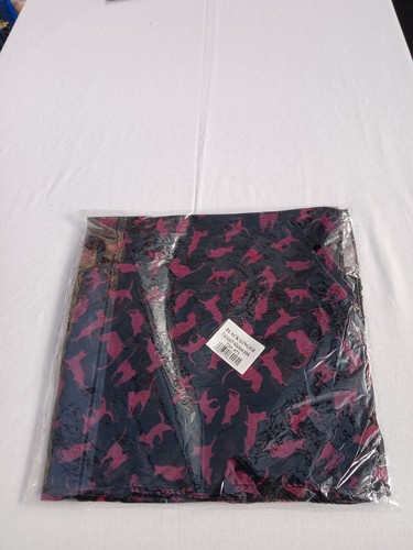 Spring summer scarf black woth - scarf,