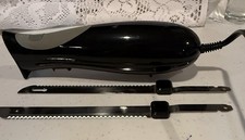 Electric Carving Knife w/Dual