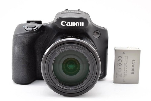 Canon powershot sx60 - canon,