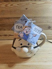 Tetley tea folk - tetley,