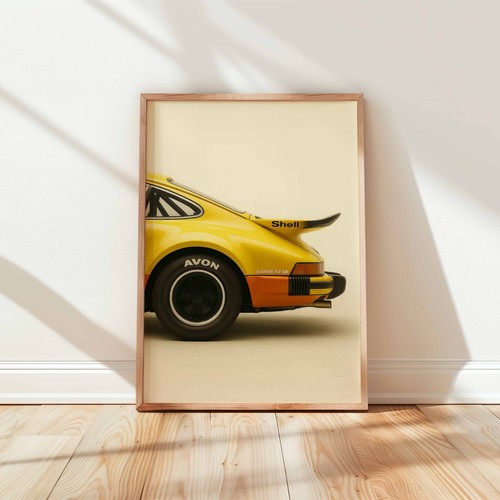 Porsche 911 classic - classic, racing