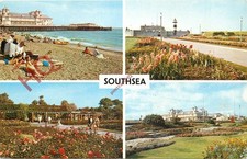 Picture Postcard: Southsea