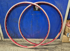 Ambrosio The Frog 26" Rims 36h