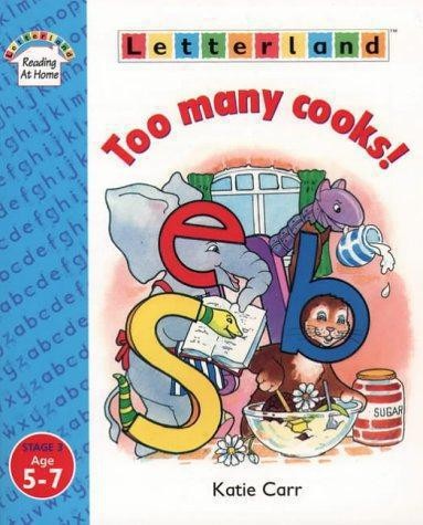 Letterland reading home - at,