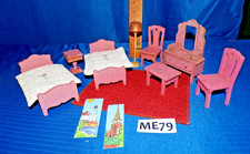 Vintage 1930s Dollhouse Doll
