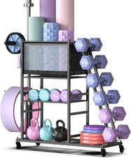 Mythinglogic Dumbbell Rack for