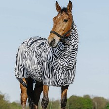 Equithème Riding World Zebra