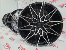19" BMW 826m Style Black