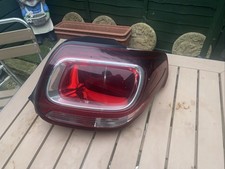 CITROEN DS3 Rear  Tail Light DRIVER SIDE HATCHBACK , MODELS LED Type 2013/2018