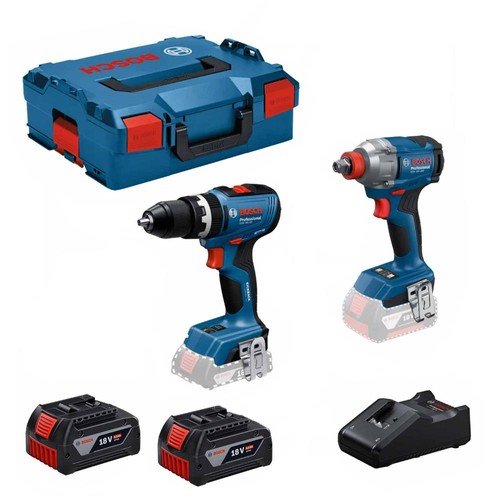 Bosch 18v combo - bosch, kit