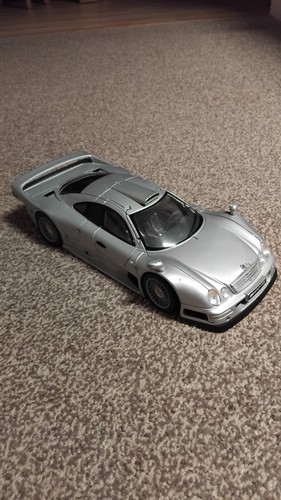 Mercedes benz clk gtr - mercedes, clk-gtr