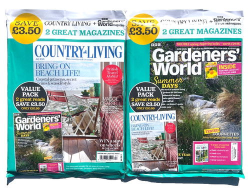 Country living gardeners - living,