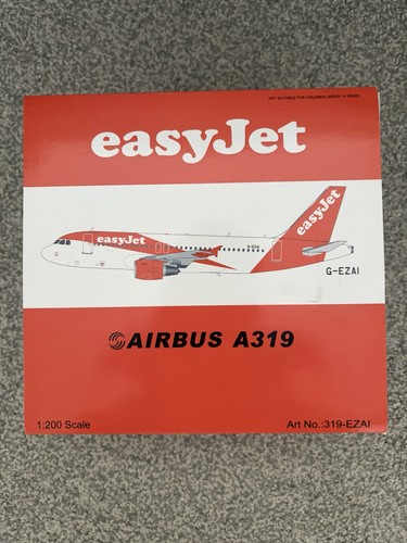 Blue box easyjet airbus - blue,