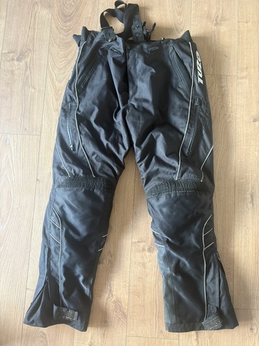 Tuzo men black waterproof - black,
