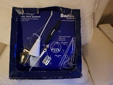 Barton Yacht Lazy Jacks System